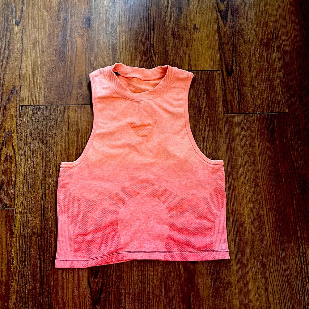 Gymshark Athletic Top